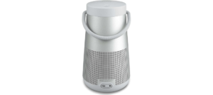 Bose SoundLink Revolve + Portable & Long-Lasting Bluetooth 360 Speaker - Lux Gray