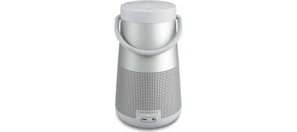 Bose SoundLink Revolve + Portable & Long-Lasting Bluetooth 360 Speaker - Lux Gray